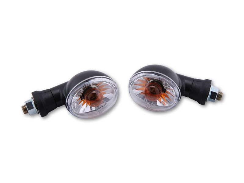 Mini clignotants SHIN YO ovale