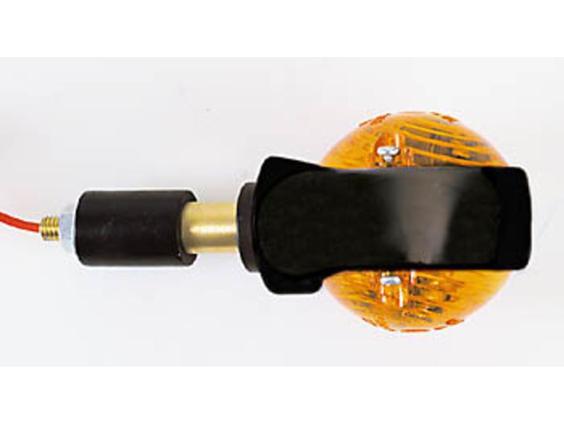Clignotants embout de guidon SHIN YO Ochsenauge