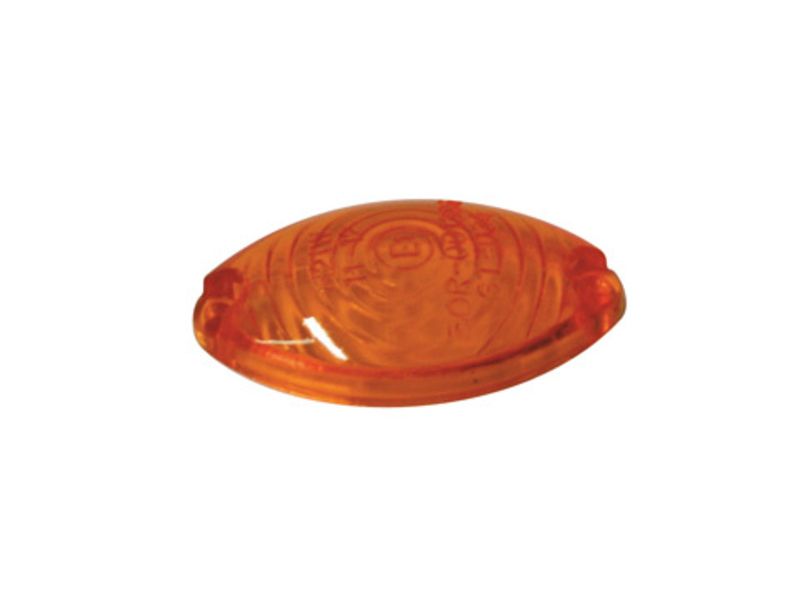 Cabochon clignotants SHIN YO Cat-Eye jaune