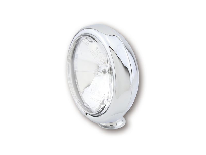 Phare SHIN YO 4 1/2" chromé