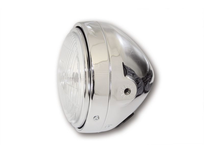 Phare SHIN YO 5-3/4" verre ondulé