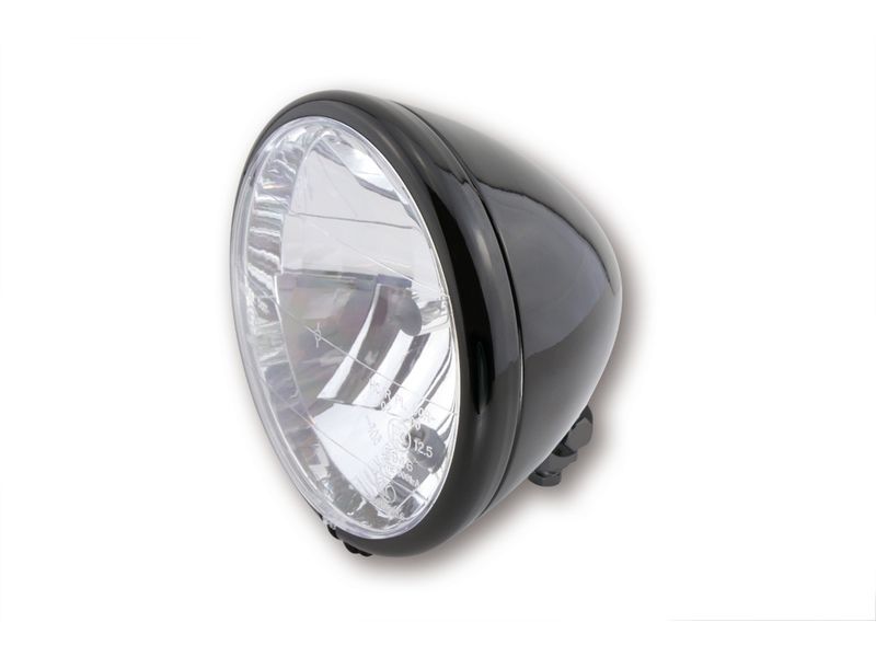 Phare SHIN YO El Paso 6 1/2" noir brillant