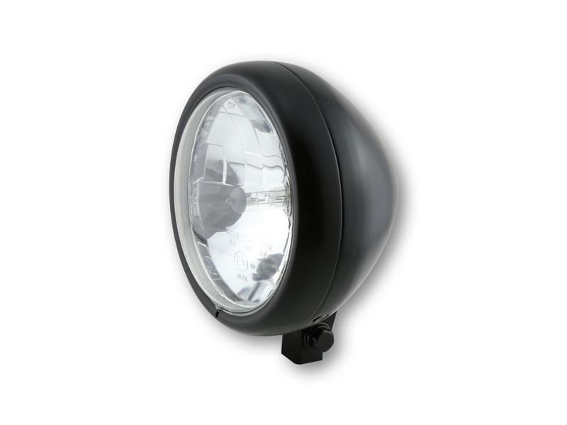 Phare SHIN YO Pecos 5 3/4"noir mat