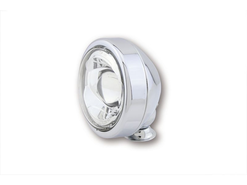 Feu de croisement SHIN YO LED 4"  chromé