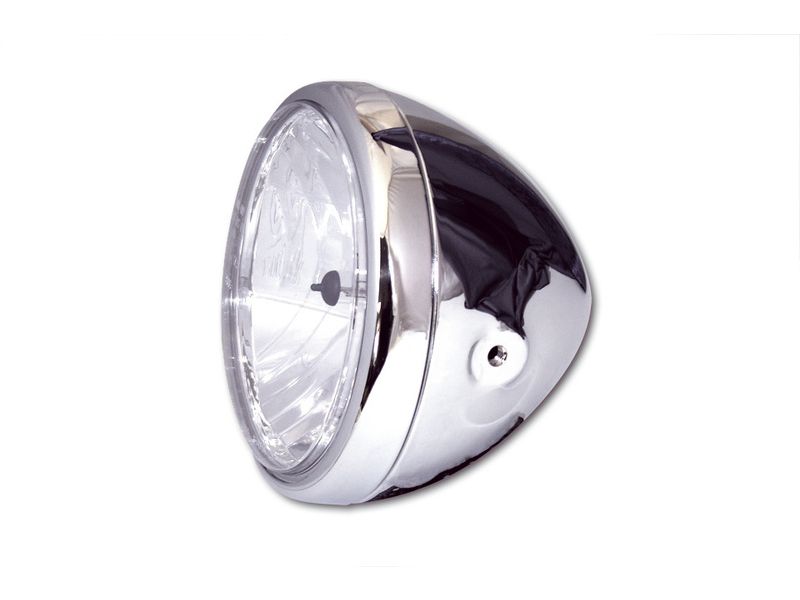 Phare SHIN YO Reno 7" chromé