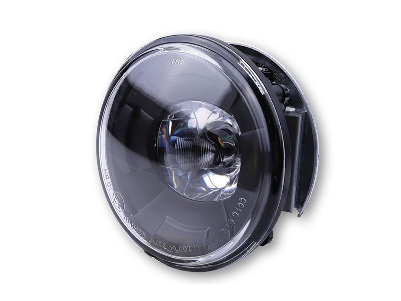 Insert de feu de route SHIN YO LED 4" noir