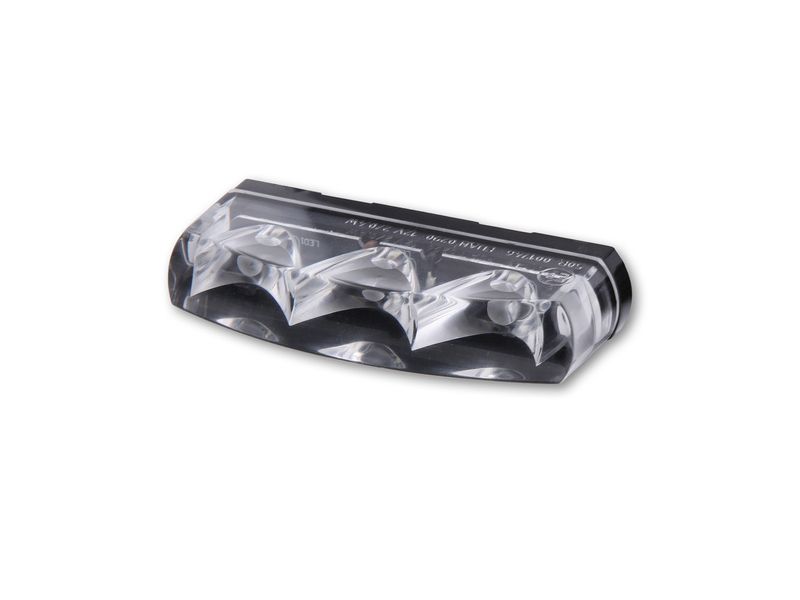 Feu arrière LED SHIN YO Crystal verre clair