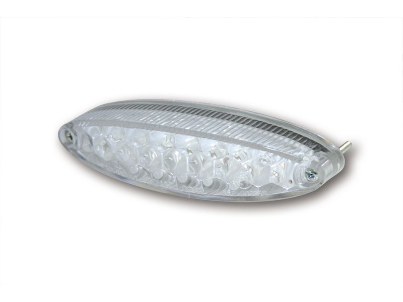 Feu arrière SHIN YO Number1 Mini LED avec éclairage de plaque