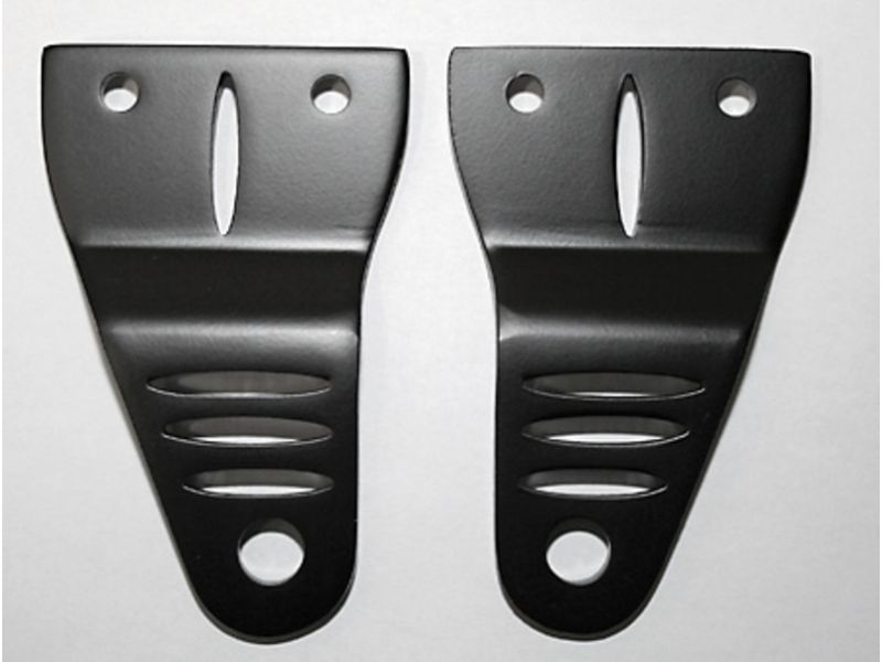 Support d'éclairages SHIN YO aluminium noir