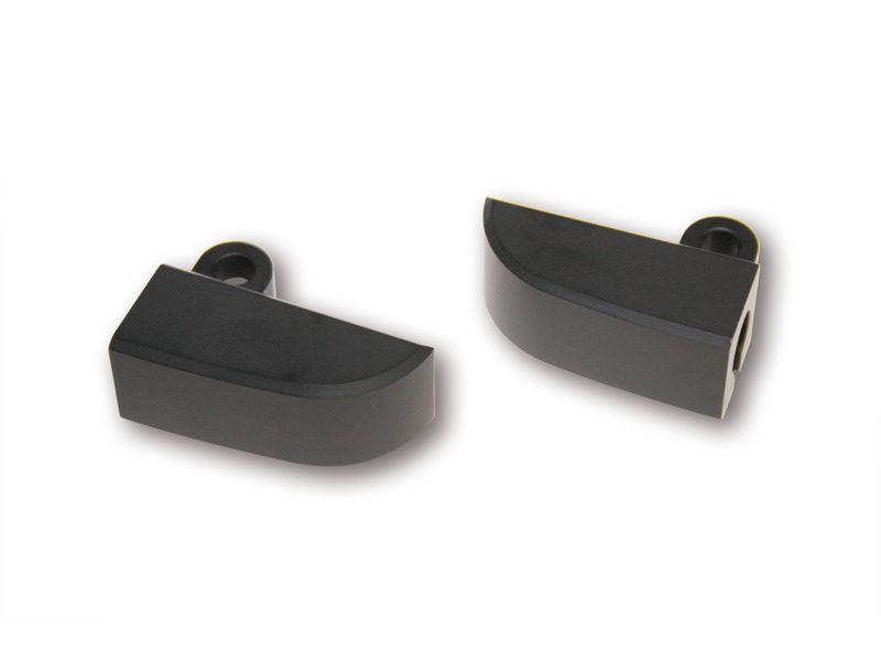 Support de clignotants HIGHSIDER CNC - M8