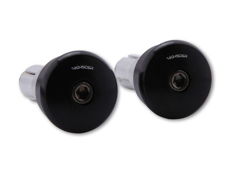 Embouts de guidon HIGHSIDER Curve