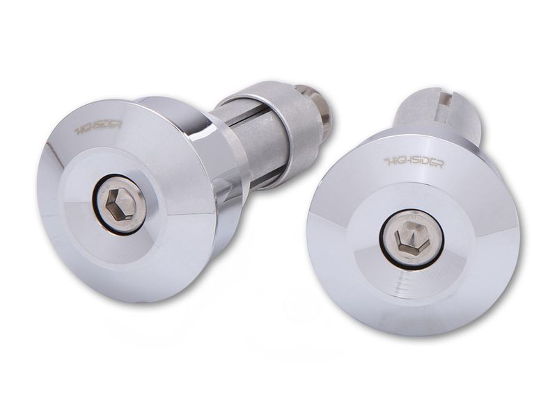 Embouts de guidon HIGHSIDER DOT