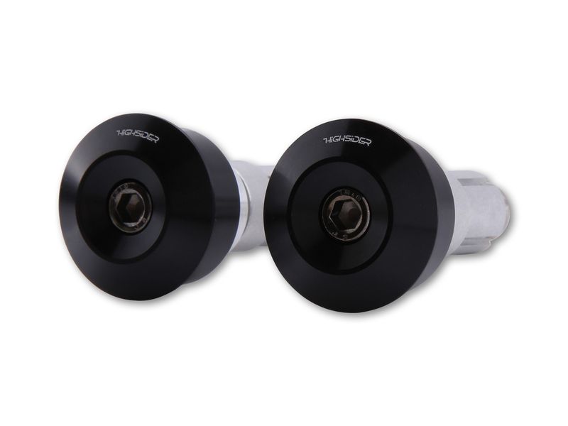 Embouts de guidon HIGHSIDER DOT
