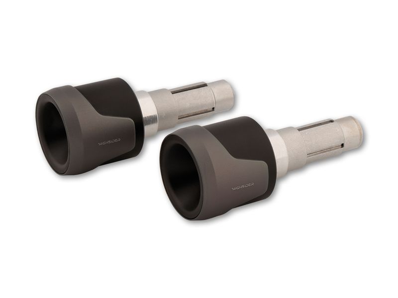 Embouts de guidon HIGHSIDER Akron-XL