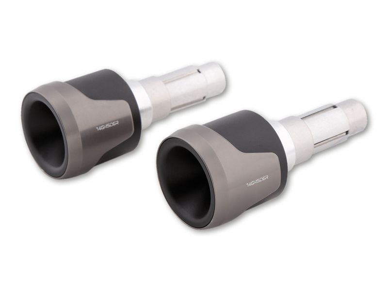 Embouts de guidon HIGHSIDER Akron-XL