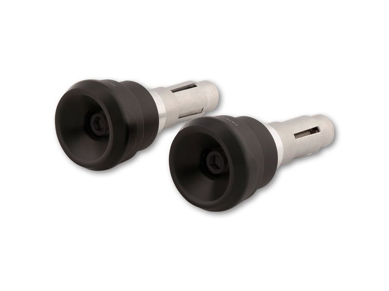 Embouts de guidon HIGHSIDER Akron-LS