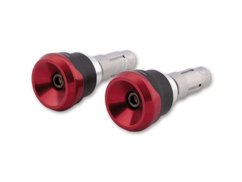 Embouts de guidon HIGHSIDER Akron-LS