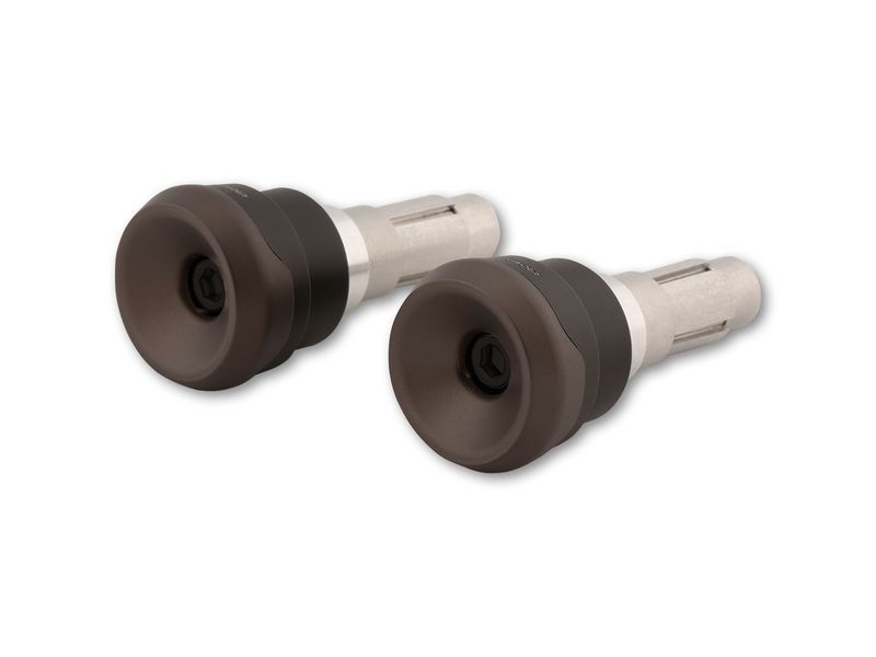 Embouts de guidon HIGHSIDER Akron-LS