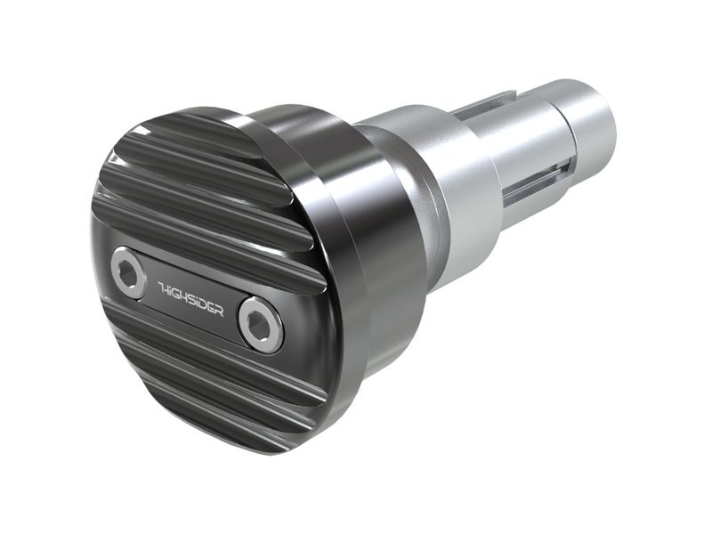 Embouts de guidon HIGHSIDER Wave