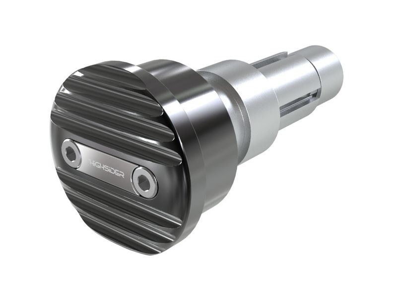 Embouts de guidon HIGHSIDER Wave