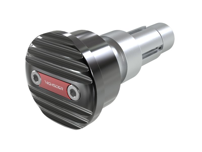 Embouts de guidon HIGHSIDER Wave