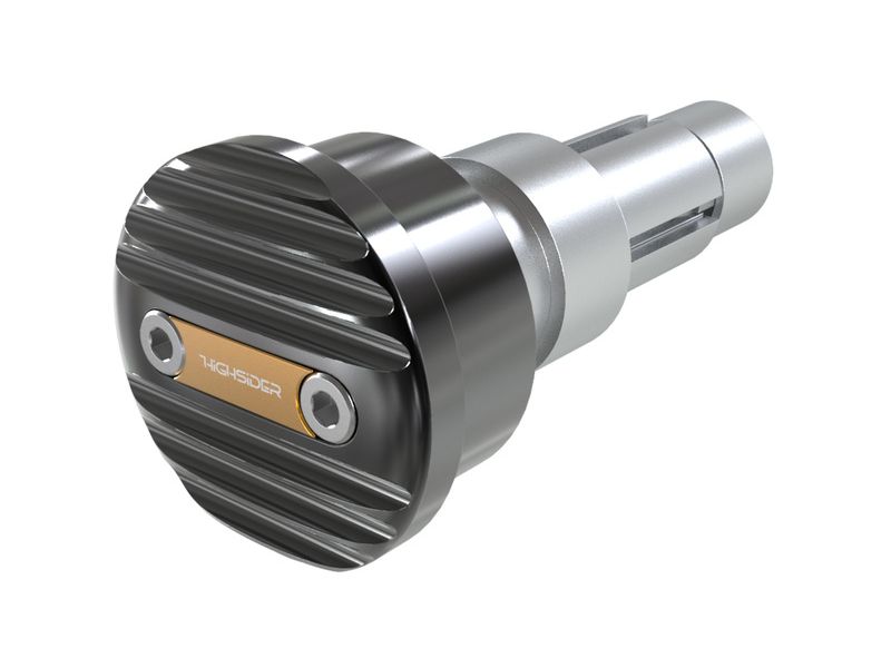 Embouts de guidon HIGHSIDER Wave