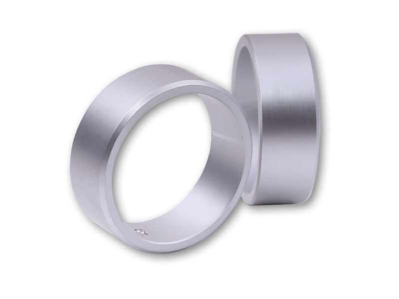 Anneau de couleur HIGHSIDER pour embouts de guidon