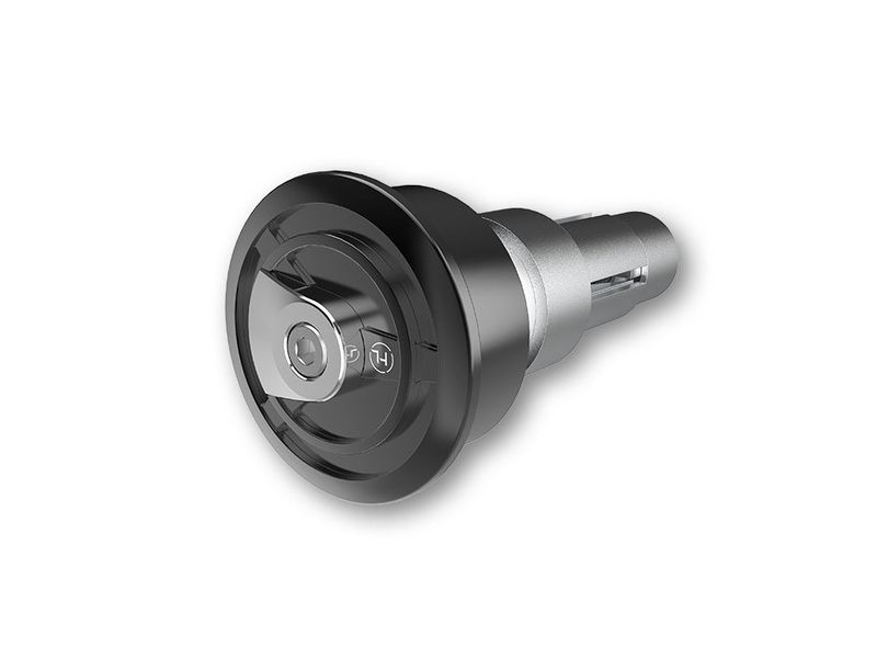Embouts de guidon HIGHSIDER Enterprise-EP1