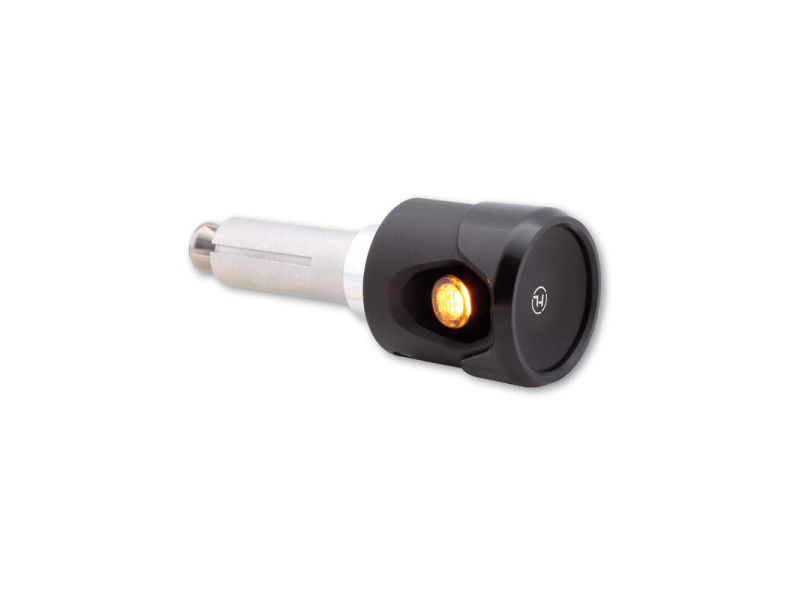 Clignotant embout de guidon LED HIGHSIDER Akron-Flash