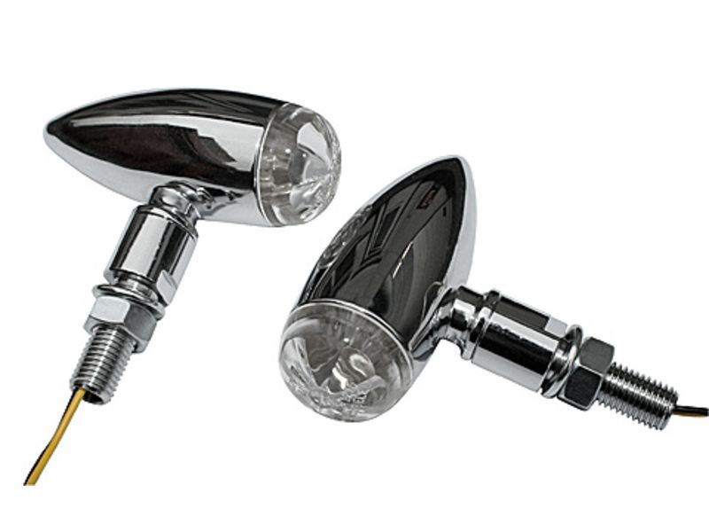 Clignotants HIGHSIDER LED Micro-Bullet