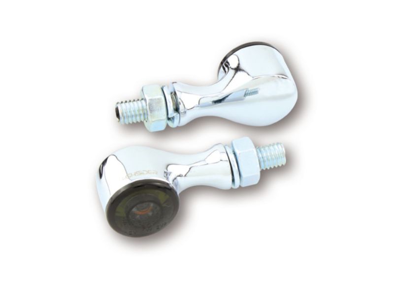Clignotants LED HIGHSIDER Apollo Classic 2en1 - clignotant/feu de position avant