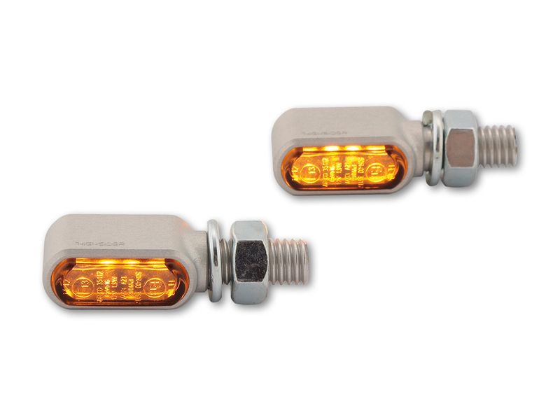 Clignotants LED HIGHSIDER Little Bronx - par paire
