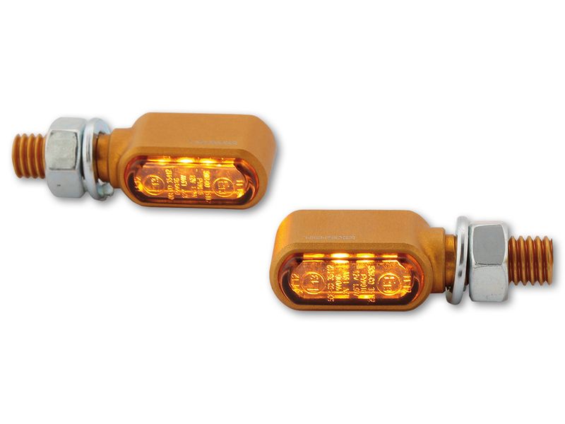 Clignotants LED HIGHSIDER Little Bronx - par paire