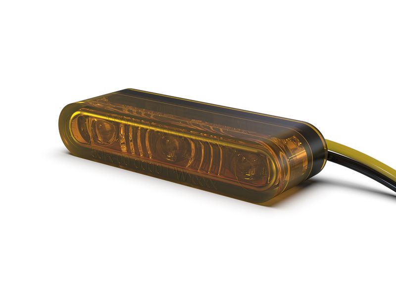 Clignotant LED HIGHSIDER Star-MX1 Pro  Module