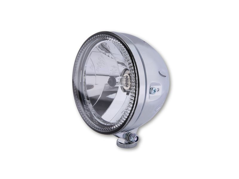 Phare HIGHSIDER Skyline LED avec feu de stationnement - 5 3/4"