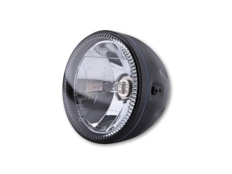 Phare HIGHSIDER Skyline LED avec feu de stationnement - 5 3/4"