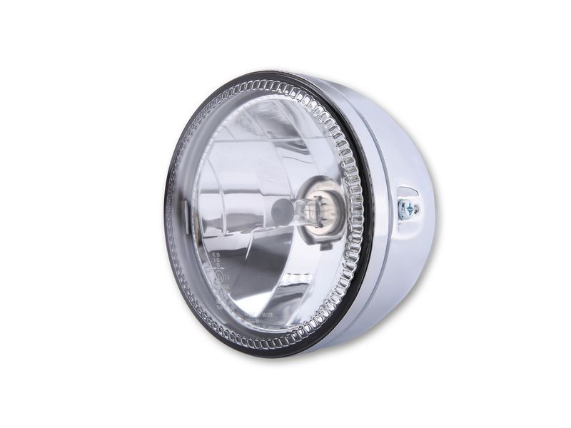 Phare HIGHSIDER Skyline LED avec feu de stationnement - 5 3/4"