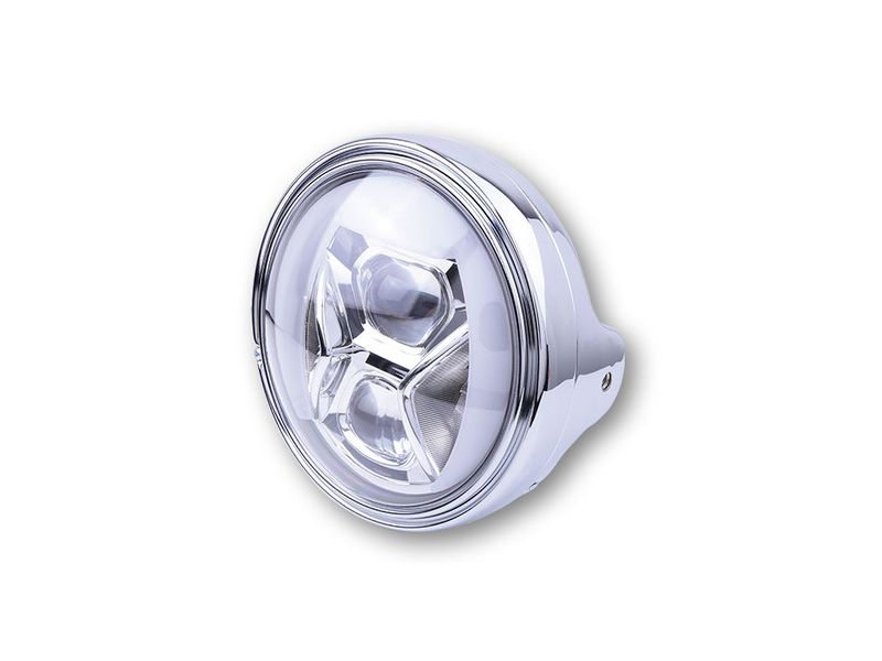Phare LED HIGHSIDER LTD Type 8 - 7"