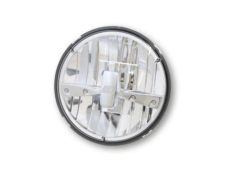 Insert de phare LED HIGHSIDER Type 3 - 7"