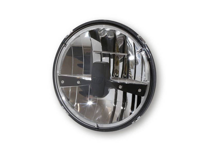Insert de phare LED HIGHSIDER Type 3 - 7"