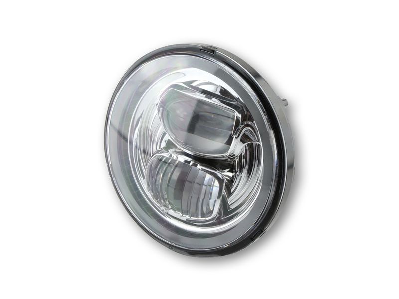 Insert de phare LED HIGHSIDER Type 7 - 5 3/4"