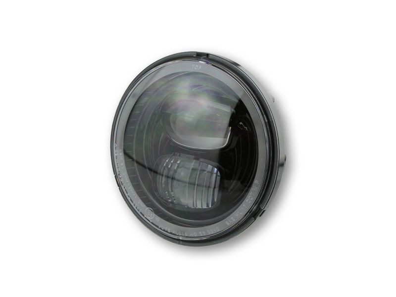Insert de phare LED HIGHSIDER Type 7 - 5 3/4"