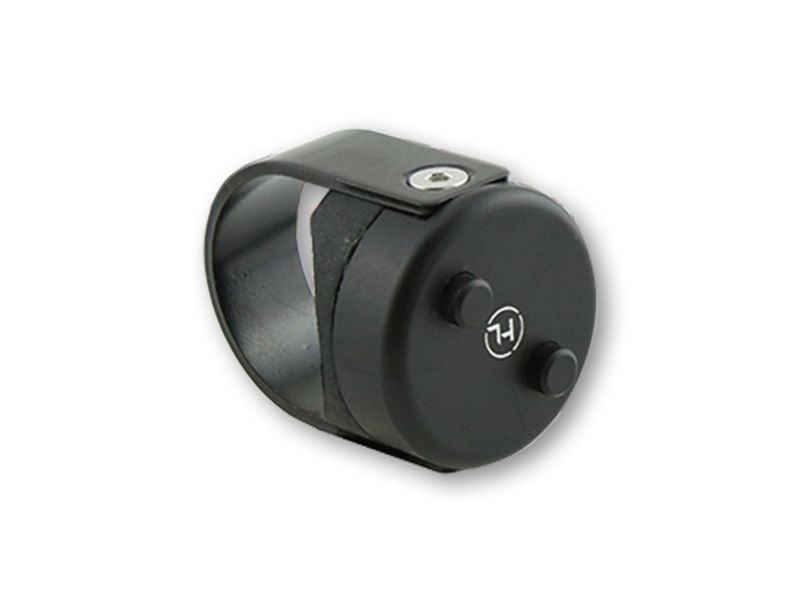 Bouton HIGHSIDER Classic - guidon 7/8" et 1"