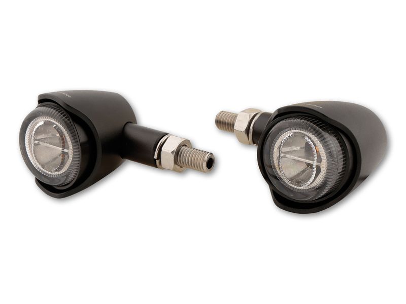 Clignotant HIGHSIDER Akron-X LED 3en1 - clignotant/feu stop/feu de position arrière
