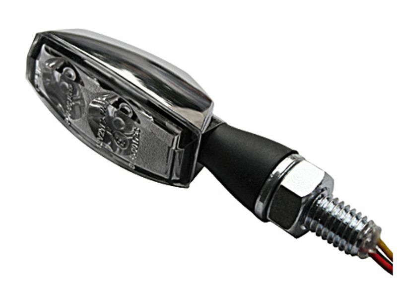 Clignotant HIGHSIDER LED Blaze 3en1 - clignotant/feu stop/feu de position arrière