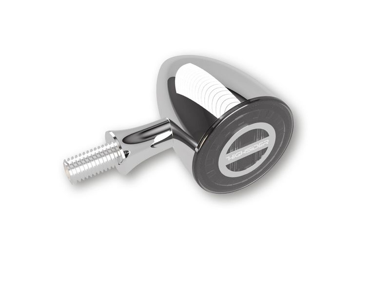Clignotant LED HIGHSIDER Rocket Bullet 3en1 - clignotant/feu stop/feu de position arrière