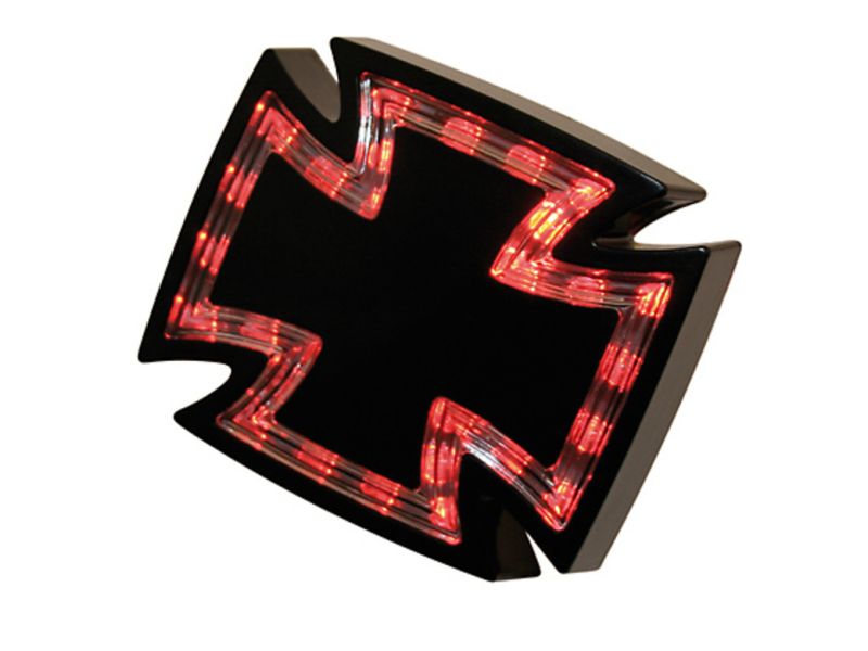Feu arrière LED HIGHSIDER Gothic