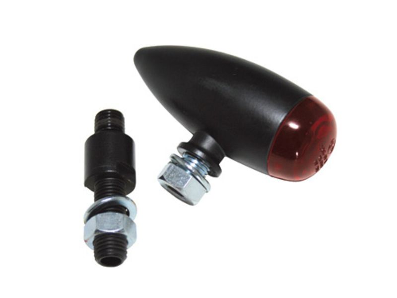 Feu arrière LED HIGHSIDER Micro-Bullet