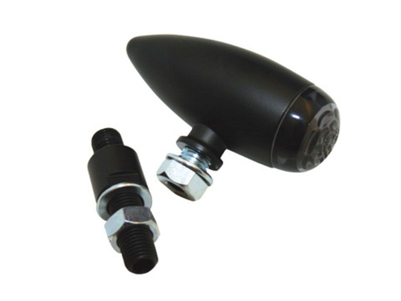 Feu arrière LED HIGHSIDER Micro-Bullet