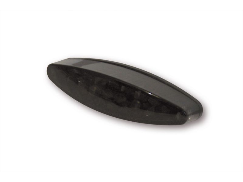 Feu arrière LED HIGHSIDER Little Number 1 avec éclairage de plaque